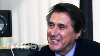 Roxy Musics Bryan Ferry  The British Masters  Chapter 1 [upl. by Leonteen]