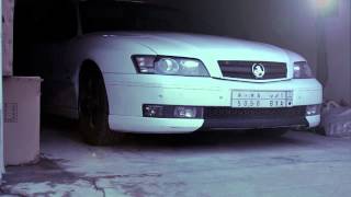 WHITE CAPRICE SS TRAILER [upl. by Yrreg]