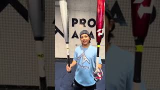 2024 DeMarini Zoa vs 2024 DeMarini Goods [upl. by Lehcem780]