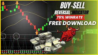 Binary Reversal Indicator MT4  Free Download  BMM binaryoptions [upl. by Pyotr727]