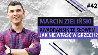 Kwadransik ze Słowem 42  Jak nie wpaść w grzech [upl. by Lalage]