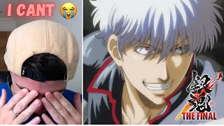 Gintama The Final Movie Reaction  銀魂 THE FINAL 反応 [upl. by Narra]