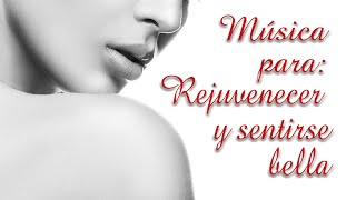 BELLEZA Música Rejuvenecer Sentirse Bella y Bonita Facial Treatment Молодость И Красоту Эффект [upl. by Ynor986]