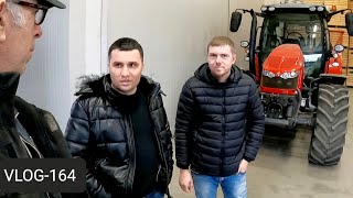 FARMVLOG 164 wat kost 1 kilogram aardappelen  miniknollen dieseltank [upl. by Sy247]