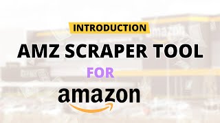 Amz Scraper amp Review Exporter  EcomStal [upl. by Chabot]