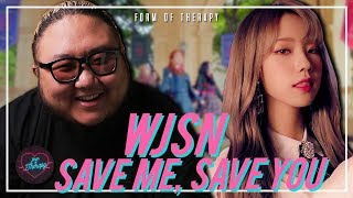 Producer Reacts to WJSN quotSave Me Save Youquot [upl. by Reagan]