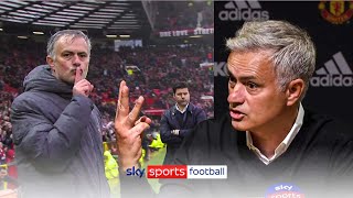 The Special One  Jose Mourinhos Best Ever Moments [upl. by Early]