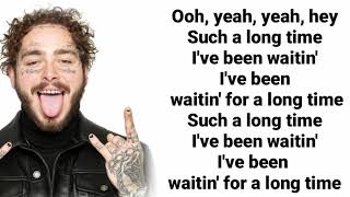 Post Malone  SaintTropez Lyrics [upl. by Scheer]