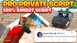 LOCK ON Fortnite Cronus Zen Script AIMBOT ZERO RECOIL INSTAEDIT amp MORE  Fortnite Cronus Zen [upl. by Kcirdahs]