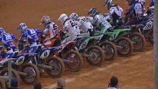 MX GP Portugal  Agueda MX1  Motocross 2009 [upl. by Aracal]