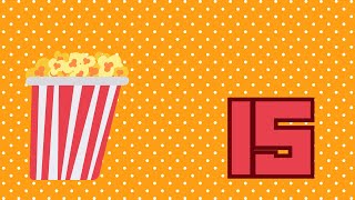 15 Second Timer Popcorn  Countdown Timer  Online Timers ⏳ 🔔 [upl. by Lessard121]