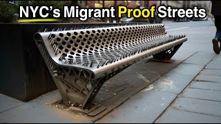 NYC is Building AntiMigrant Streets… [upl. by Shwalb659]