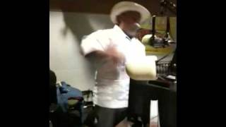 Don Cheto dancing Mopechea [upl. by Brigid]