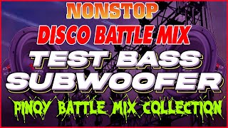 BEST VIRAL DISCO BATTLE REMIX 2024  NONSTOP PANG SAYAWAN SA FIESATA  FULL BASS CEK SOUND [upl. by Yeliac898]