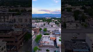 Kelowna Downtown  Relaxing view [upl. by Arimay]