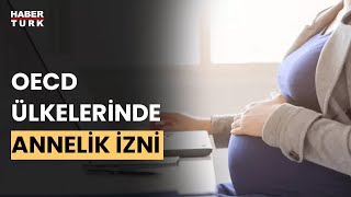 Kadınların doğum izni artırılacak mı [upl. by Vivi102]