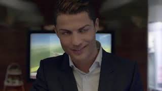 Portugal Cristiano Ronaldo And Brazil Pele 2016 Commercial [upl. by Emsoc297]