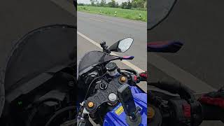 yzf r7 sound [upl. by Anaugahs]