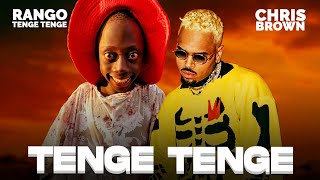 Rango Ft Chris Brown Ft Tenge Tenge Official Music Video [upl. by Ahsam]