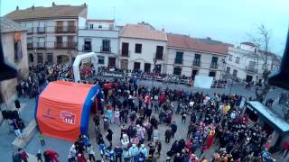 SAN SILVESTRE TORRALBEÑA 2016 [upl. by Dalia36]