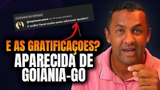 Auditor Fiscal Tributário vs Auditor Fiscal  Aparecida de Goiânia [upl. by Eissirk556]