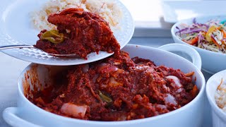 Cook Classic Ghanaian Fish Stew With MeFish GravyStewed Fish Recipe [upl. by Airdnazxela167]