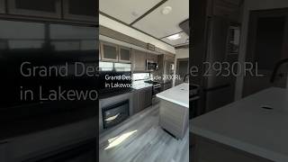 Walkthrough of Grand Design Solitude 2930RL  four seasons residential fifth wheel [upl. by Land]