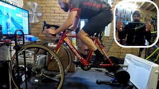 Triathlon training with a long term health condition  Swim Bike Run Stu [upl. by Ahens]