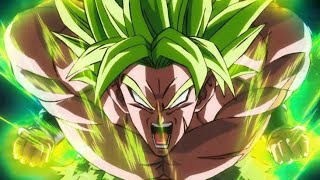 LEZBEEPIC  Dragon ball super  broly Movie trailer  Reupload [upl. by Anilegnave]