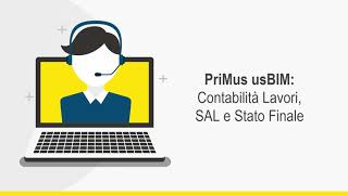 Tutorial PriMus  Contabilità Lavori SAL e Stato Finale in PriMus usBIM  ACCA software [upl. by Alicea]