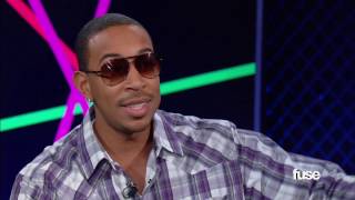 Ludacris  On The Record [upl. by Ahsitan]