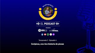 Ecopetrol Emprende El Podcast  Coripizza una rica historia de pizzas [upl. by Adnah515]