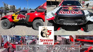 Sonora Rally 2023 🌵 [upl. by Aitselec474]