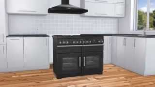 Rangemaster Range Cooker Installation Video [upl. by Yedrahs42]