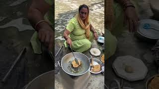 Kanagat Puja Ka Pehla Din minivlog hindufestival sunilpalvlogs lifewithsunil food [upl. by Czarra]