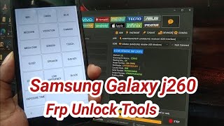 samsung j260g frp unlock tool [upl. by Wald599]