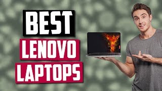 Best Lenovo Laptops in 2020 Top 5 Picks [upl. by Weissberg]