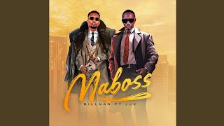 Billnass ft jux  Maboss official lyric video [upl. by Gertrud893]