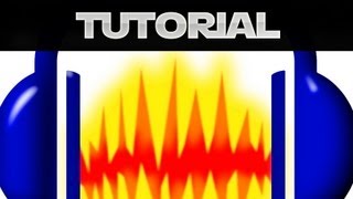 AudacityTutorial  Die wichtigsten Funktionen in 312 Sekunden Deutsch [upl. by Ode]