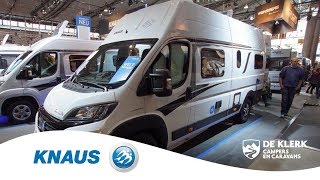 Knaus Boxlife 630 ME walkthrough  Knaus Campers 2025 [upl. by Leryt477]