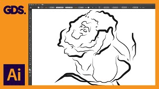 Drawing with the Pen tool Pencil tool amp Brush tool Ep1019 Adobe Illustrator for Beginners [upl. by Accever]