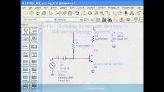 Building Schematic Designs in ADS Part 1 [upl. by Galligan]