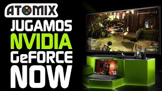 Nvidia GeForce Now – ¡Llegó a México [upl. by Fredel]