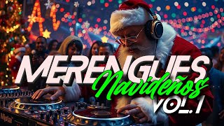 MERENGUE MIX NAVIDEÑO 2024 🎄 Best Of Merengues By DjCrisk  Latin Music 2024  MERENGUES 2024 [upl. by Gile59]