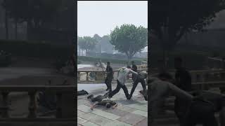 GTA 5 last mission mafiagaming gta5 [upl. by Tove852]