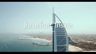 Tour of Burj Al Arab Dubai  JumeirahInside [upl. by Ihp]