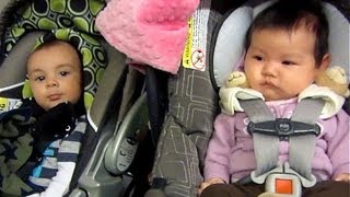 IKEA DATE  January 31 2013  itsjudyslife vlog [upl. by Enerod]