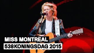 Miss Montreal  538Koningsdag 2015 [upl. by Niala]