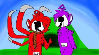 Dont Talk MEME500 special Slendytubbies [upl. by Eiroc]