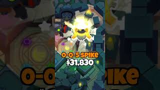 The Cheapest Way To Get The Everseer In BTD6 [upl. by Katerina]